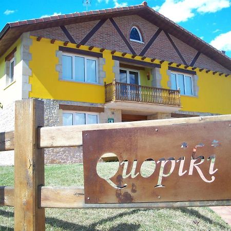 Casa Rural Quopiki Gopegi Exterior photo
