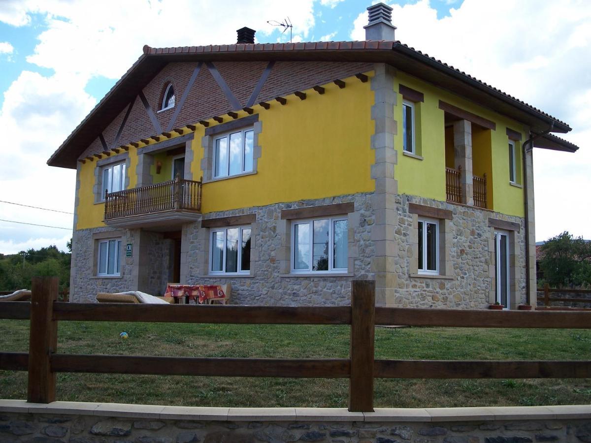 Casa Rural Quopiki Gopegi Exterior photo