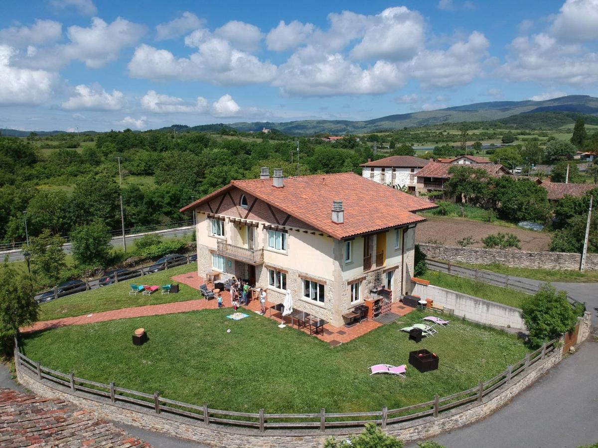 Casa Rural Quopiki Gopegi Exterior photo
