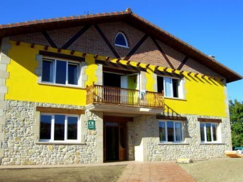 Casa Rural Quopiki Gopegi Exterior photo